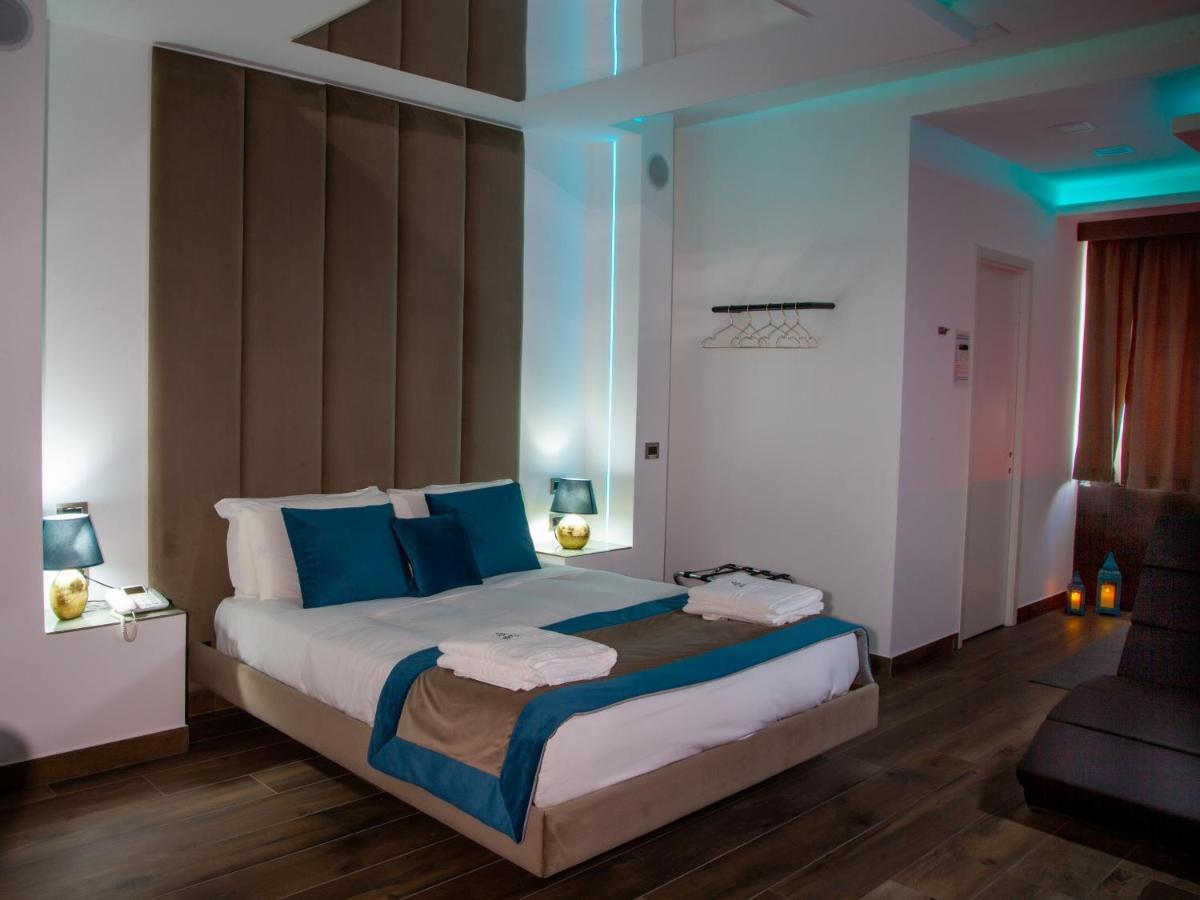 Hotel Ibisco Suites & Relax Pozzuoli Exterior foto