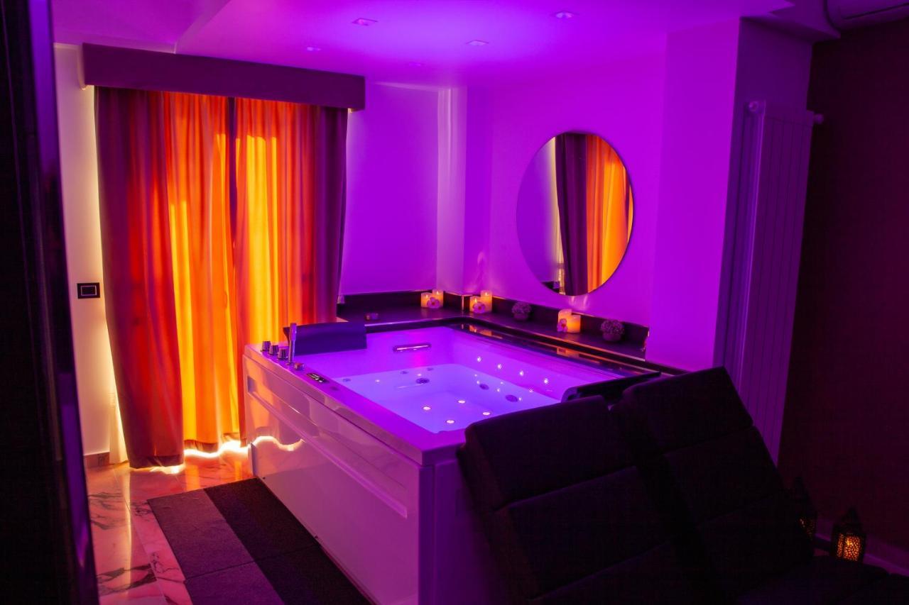 Hotel Ibisco Suites & Relax Pozzuoli Exterior foto