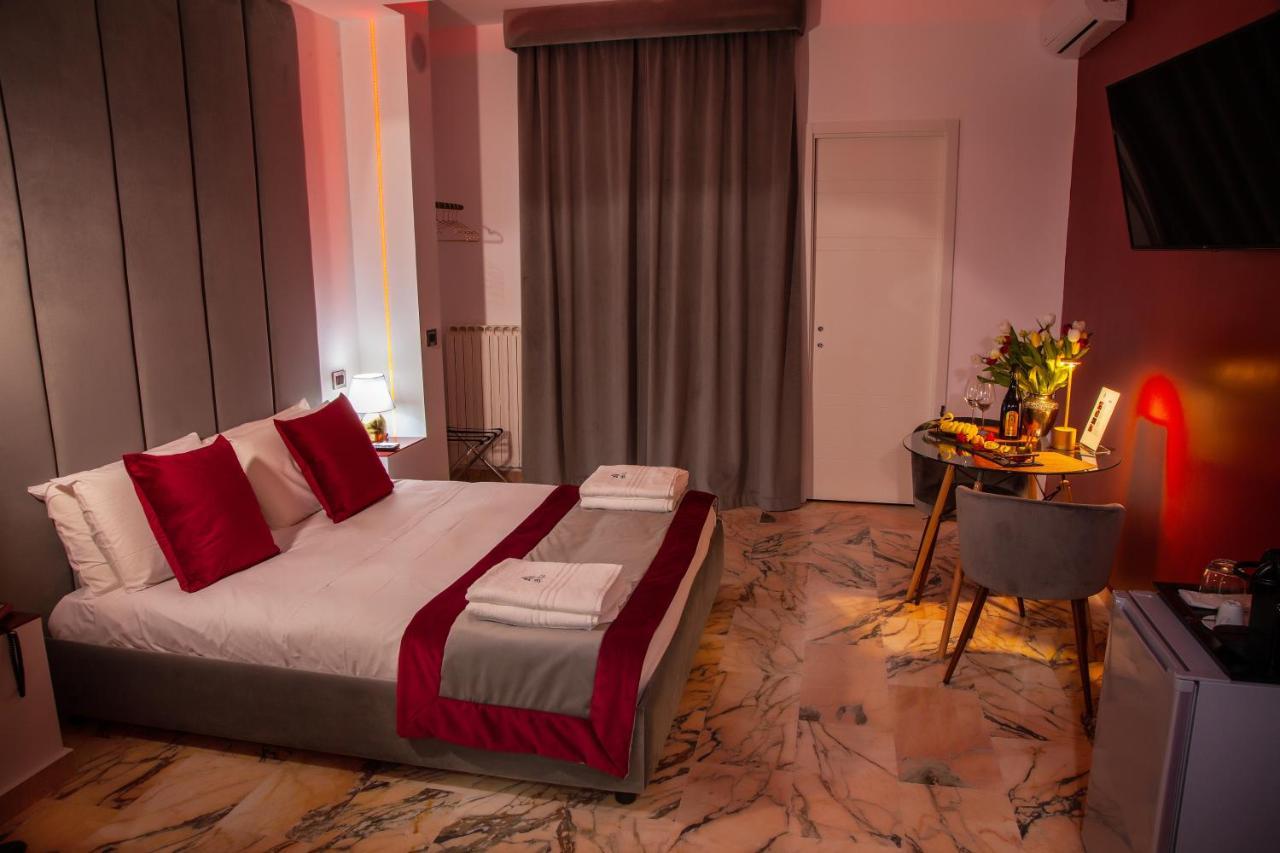 Hotel Ibisco Suites & Relax Pozzuoli Exterior foto