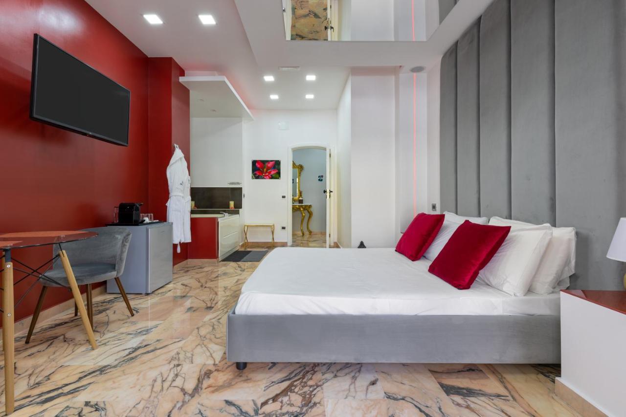 Hotel Ibisco Suites & Relax Pozzuoli Exterior foto