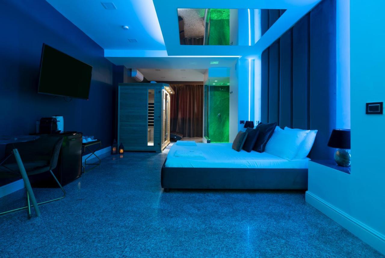 Hotel Ibisco Suites & Relax Pozzuoli Exterior foto