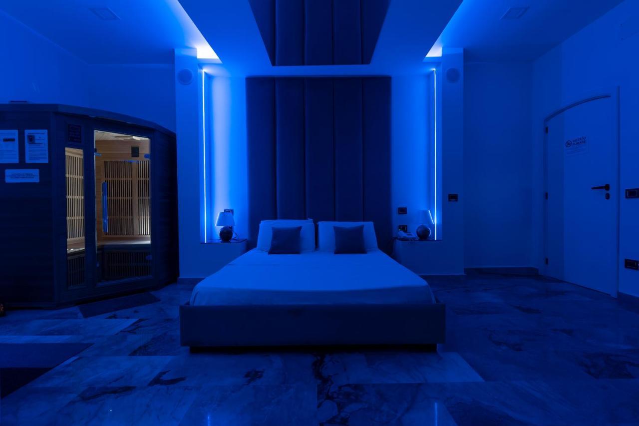Hotel Ibisco Suites & Relax Pozzuoli Exterior foto