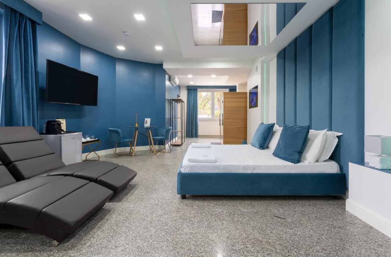 Hotel Ibisco Suites & Relax Pozzuoli Exterior foto