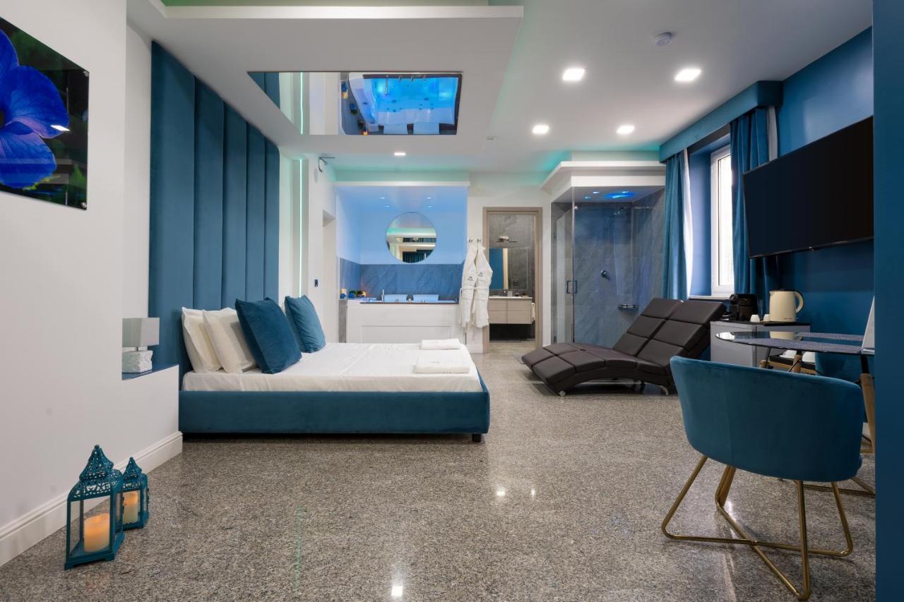 Hotel Ibisco Suites & Relax Pozzuoli Exterior foto